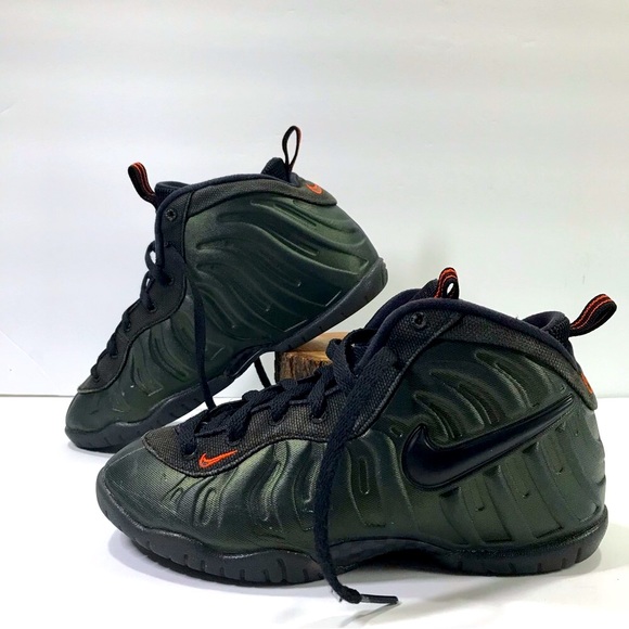 foamposite sequoia green